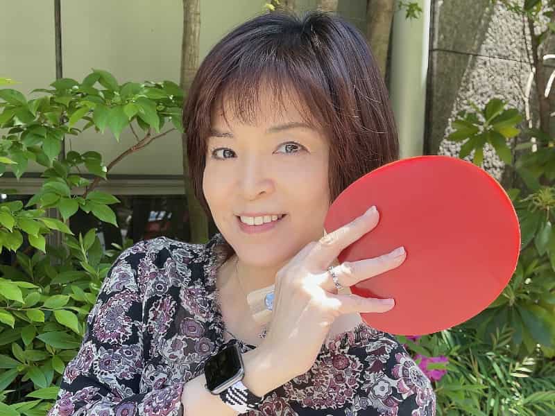 石原詢子　美魔女 