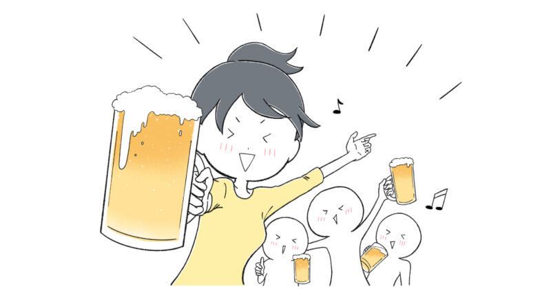 卓球と反省会